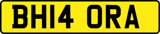 BH14ORA