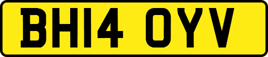 BH14OYV
