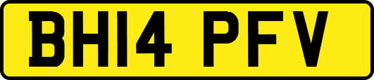 BH14PFV