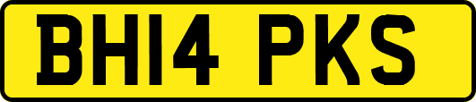 BH14PKS