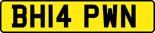 BH14PWN