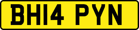 BH14PYN