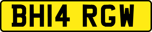 BH14RGW