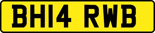 BH14RWB