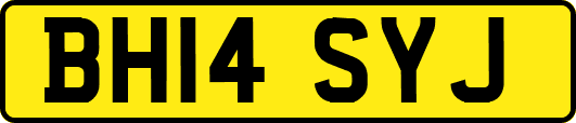 BH14SYJ