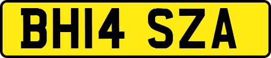 BH14SZA