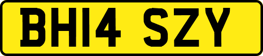 BH14SZY
