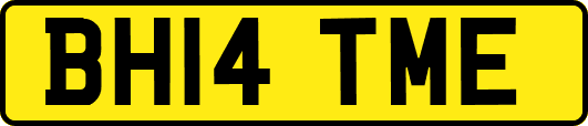 BH14TME