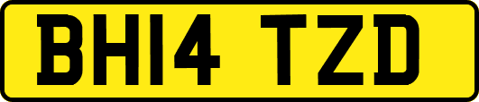 BH14TZD