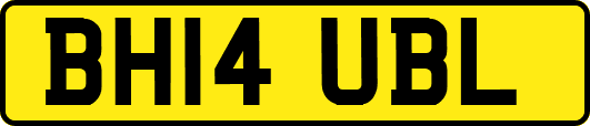 BH14UBL