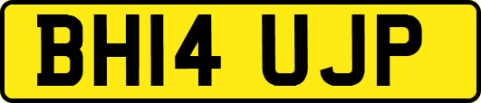 BH14UJP