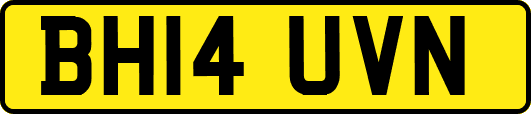 BH14UVN