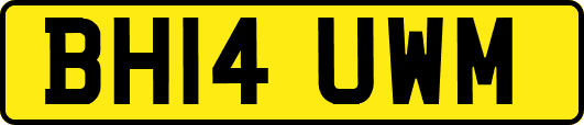 BH14UWM