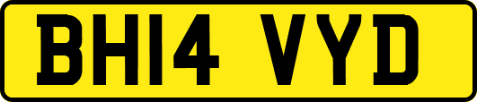 BH14VYD
