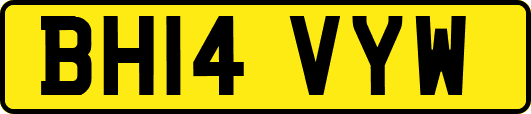 BH14VYW