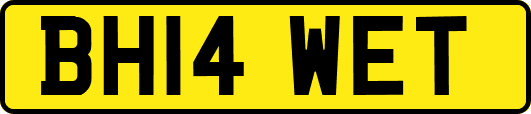 BH14WET