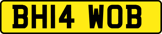 BH14WOB