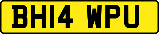 BH14WPU