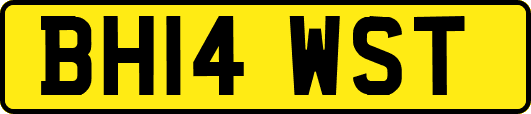 BH14WST