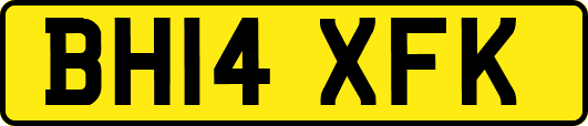 BH14XFK
