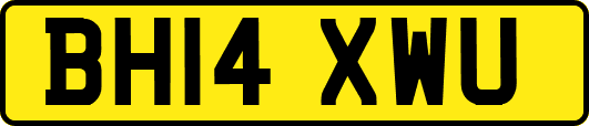 BH14XWU