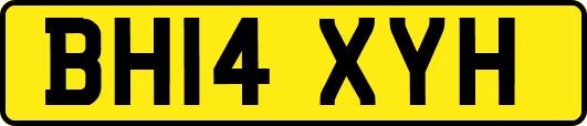 BH14XYH