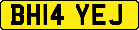 BH14YEJ