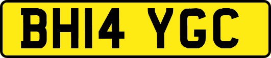 BH14YGC