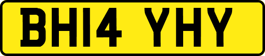 BH14YHY