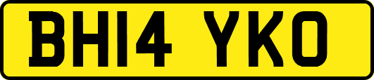 BH14YKO