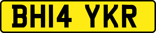 BH14YKR