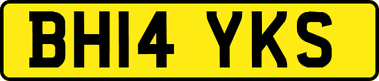 BH14YKS
