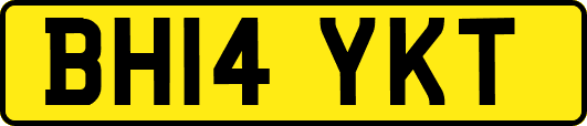 BH14YKT