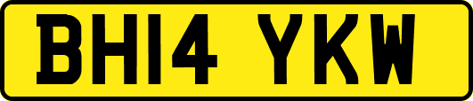 BH14YKW