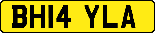BH14YLA