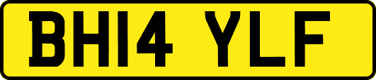 BH14YLF