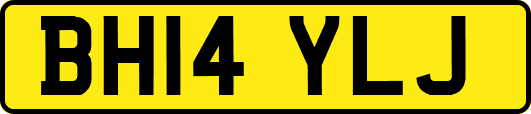 BH14YLJ