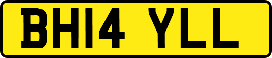 BH14YLL