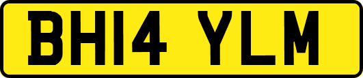 BH14YLM