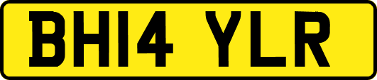 BH14YLR