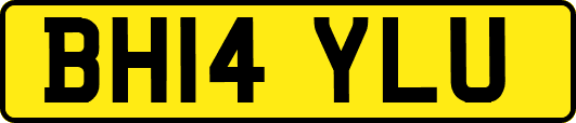 BH14YLU