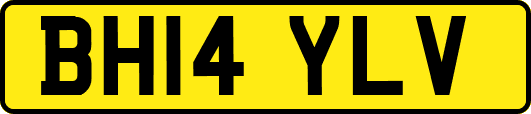 BH14YLV
