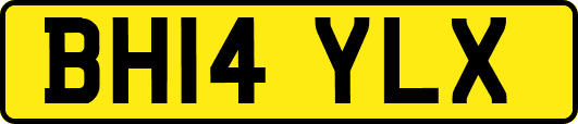 BH14YLX
