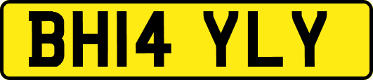 BH14YLY