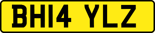 BH14YLZ
