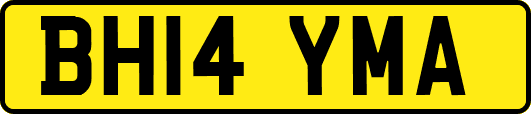 BH14YMA