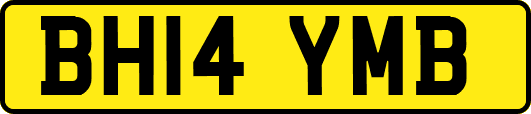 BH14YMB