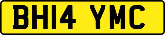 BH14YMC