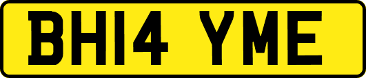 BH14YME
