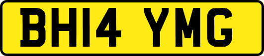 BH14YMG